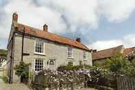 Exterior Croft Head Cottage