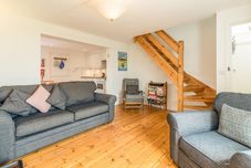 Khu vực công cộng 3B Coastguard Cottages