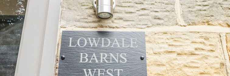 Exterior Lowdale Barns West