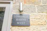 Exterior Lowdale Barns West