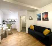 Ruang Umum 7 Egils Studio Apartments