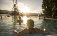 Swimming Pool 5 Fairmont Hot Springs Resort