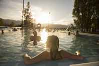 Swimming Pool Fairmont Hot Springs Resort