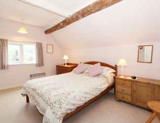 Bedroom 2 Shepherds Cottage