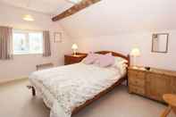 Bedroom Shepherds Cottage