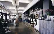 Bar, Kafe dan Lounge 4 Eyja Guldsmeden Hotel