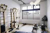 Fitness Center Eyja Guldsmeden Hotel