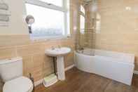 Toilet Kamar Tryfan