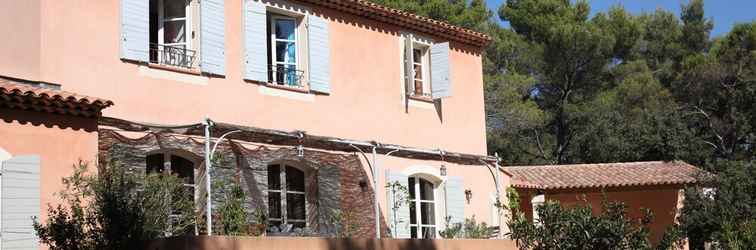 Exterior La Bastide De L'aube Chambre d hôtes