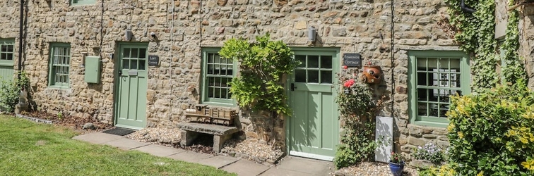 Bên ngoài Edmunds Cottage