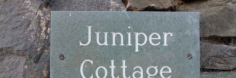 Exterior Juniper Cottage