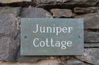 Exterior Juniper Cottage