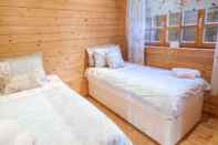 Bedroom St Hilda's Lodge
