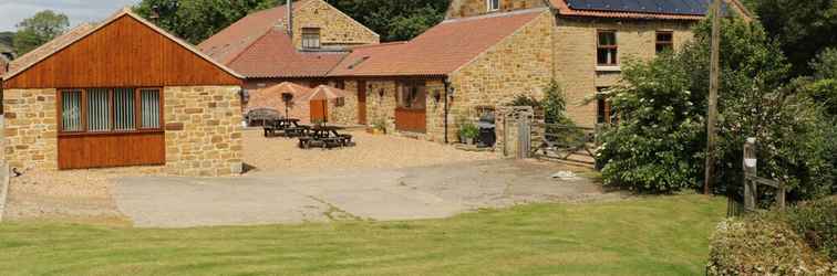 Exterior Kitchen Cottage