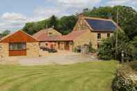 Exterior Kitchen Cottage