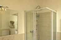 In-room Bathroom Antica Loggetta