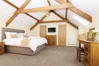 Bedroom Swallows Barn