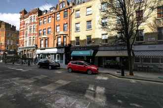 Luar Bangunan 4 Goodge Street