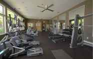 Fitness Center 7 Waterfront Modern Studio Rooftop Views