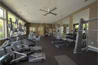 Fitness Center Waterfront Modern Studio Rooftop Views