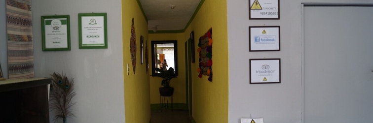 Lobi A Place to Stay Boutique Hostel