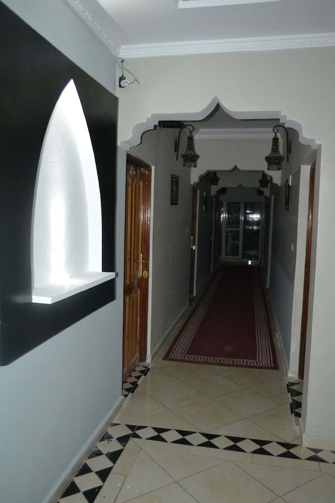 Lobby Inyan Dakhla Hotel