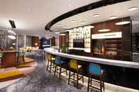 Bar, Cafe and Lounge Hampton by Hilton Zhongshan Nanlang