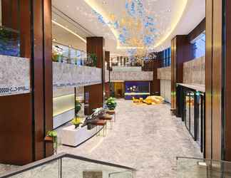 Lobby 2 Hampton by Hilton Zhongshan Nanlang