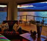 Bedroom 2 Titicaca Lodge Peru