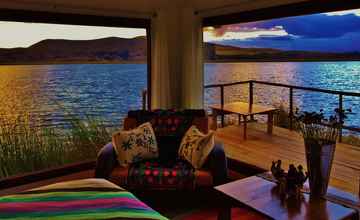 Bedroom 4 Titicaca Lodge Peru