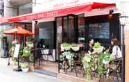 ร้านอาหาร 6 Albida Hotel Aoyama - Caters to Women