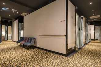 Lobi 4 Albida Hotel Aoyama - Caters to Women