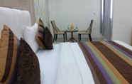 Kamar Tidur 5 Hotel WTI Airport