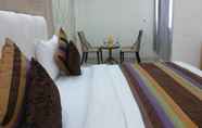 Bedroom 5 Hotel WTI Airport