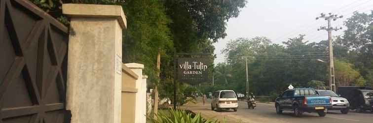 Exterior Villa Tulip Garden