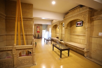 Lobby 4 Hotel Jessulkot