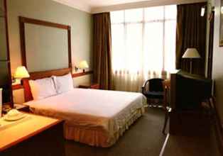 Bilik Tidur 4 Grand City Hotel