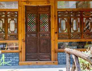 Sảnh chờ 2 Taoyuan Sanshe Guesthouse