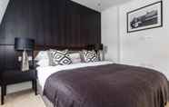 Kamar Tidur 4 Goodge Street IV