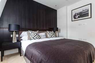 Kamar Tidur 4 Goodge Street IV