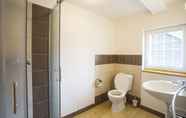 Toilet Kamar 3 Penzion u Vyhlídky
