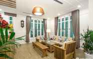 Khu vực công cộng 7 Zoneland Apartments Green Island Villa