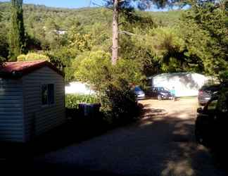 ภายนอกอาคาร 2 Camping l'Orée des Cevennes