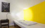 Bilik Tidur 6 Lisbon Chillout Hostel