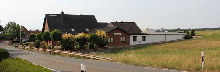 Bangunan Landgasthaus Veltheimer Hof