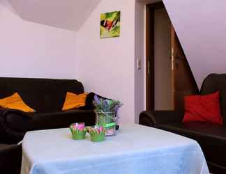 Kamar Tidur 2 Landgasthaus Veltheimer Hof