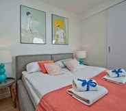 Bedroom 3 Zatoka Komfortu BlueApart Jastarnia