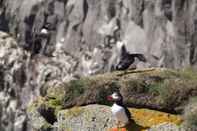 Fitness Center Hotel Latrabjarg