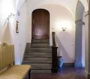 Lobby 6 Residenza d'epoca Il Cassero