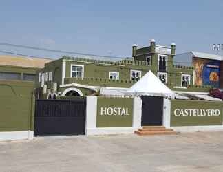 Bangunan 2 Hostal Castellverd